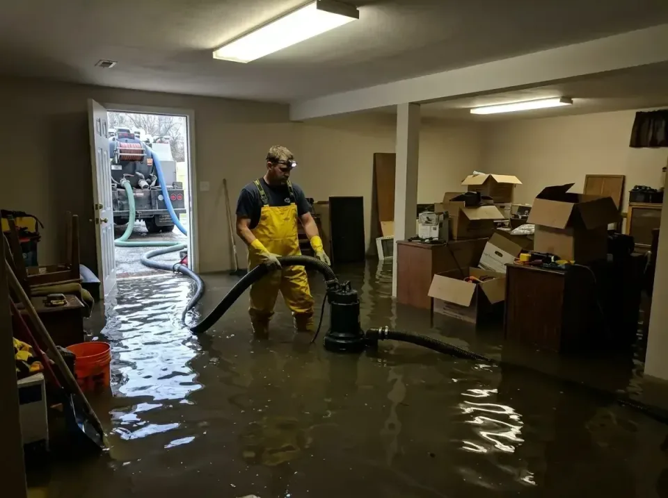 basement-burst-pipe-flooding-a-001 — frequently asked questions, 24-Hour Water Damage Restoration Services in Christopher, IL
